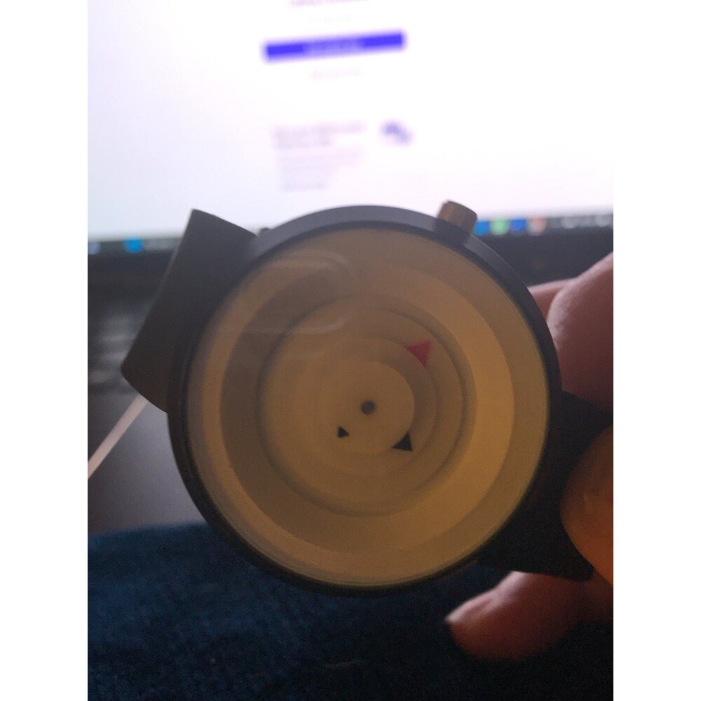 Unisex water resistant watch